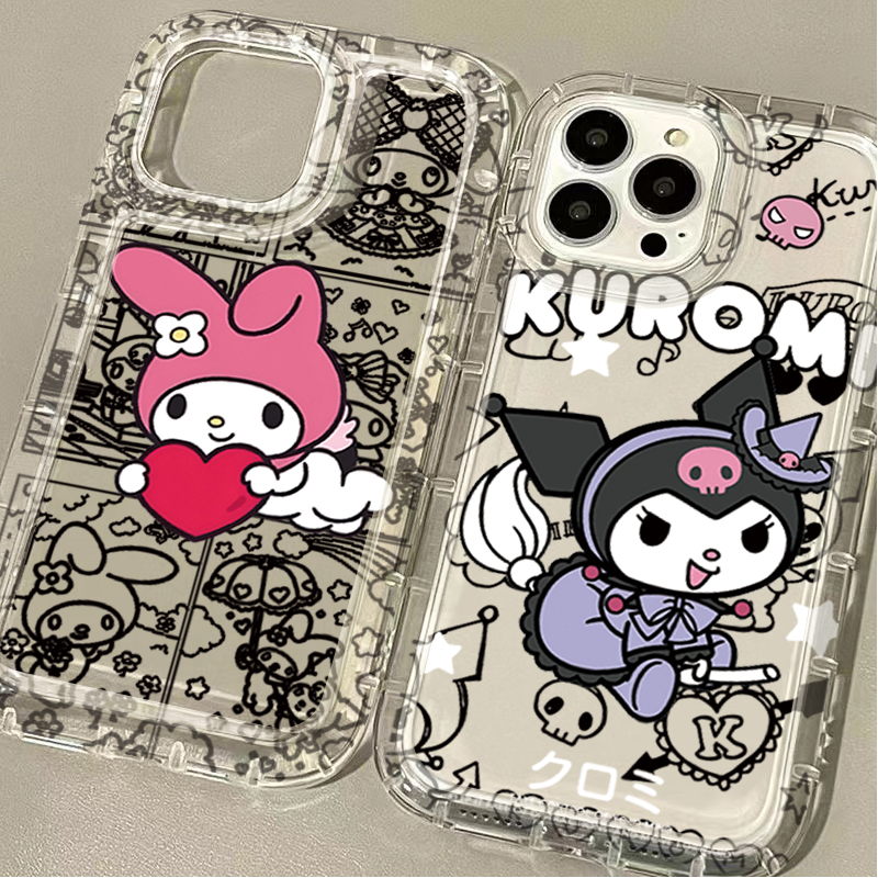 Hello Kittys Kuromis Melody Ph - Phone Cases Store 리뷰 및 가격