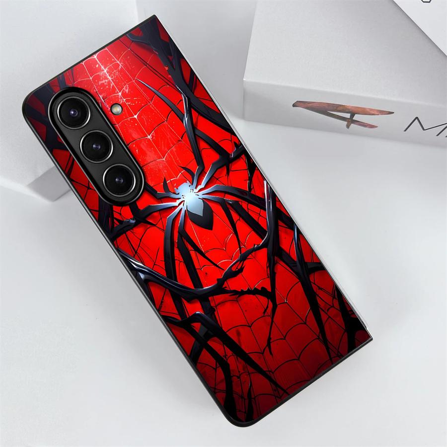 Creative Spider Case for Samsu - Phone Cases Z Fold 5 리뷰 및 가격