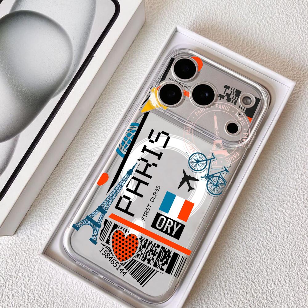 Plane Travel Ticket france Pho - Phone Cases Durable 리뷰 및 가격