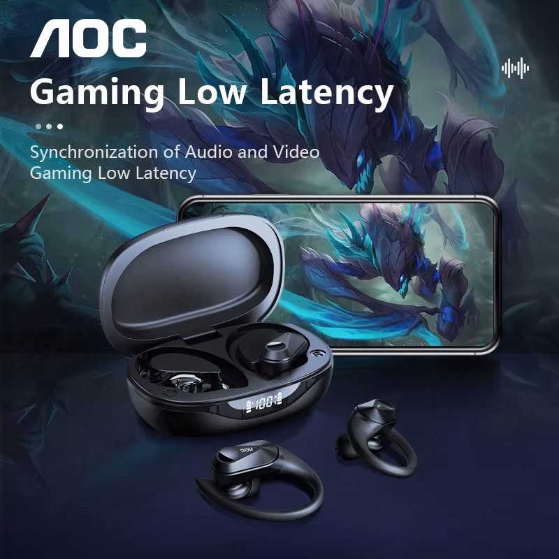 Choice AOC Sports Headset Wire - Phone Cases Case 리뷰 및 가격