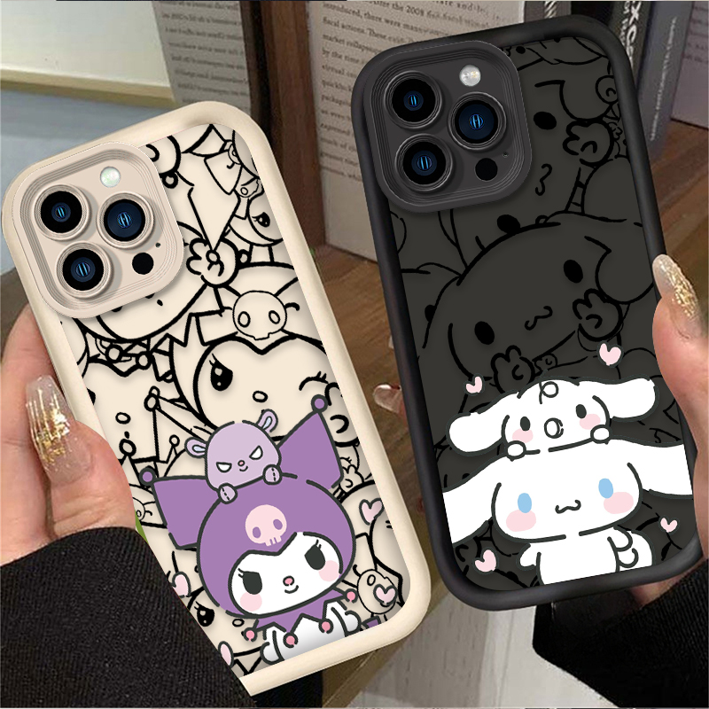 Cinnamoroll Kuromi Fashion Cas - Phone Cases Store 리뷰 및 가격