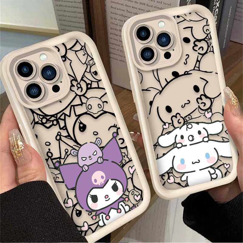 Cinnamoroll Kuromi Fashion Cas - Phone Cases Store 리뷰 및 가격