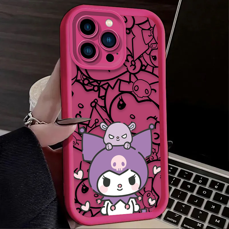 Cinnamoroll Kuromi Fashion Cas - Phone Cases Store 리뷰 및 가격