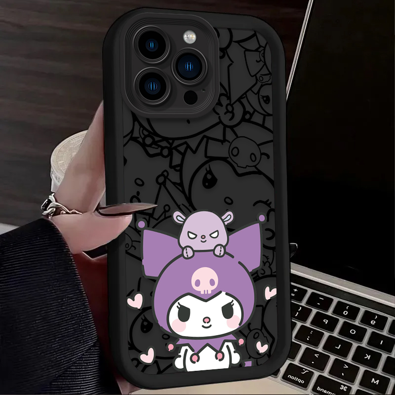 Cinnamoroll Kuromi Fashion Cas - Phone Cases Store 리뷰 및 가격