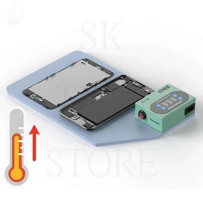 SIKO SK-101 LCD Dismantling Tr - Phone Cases Rubber 리뷰 및 가격