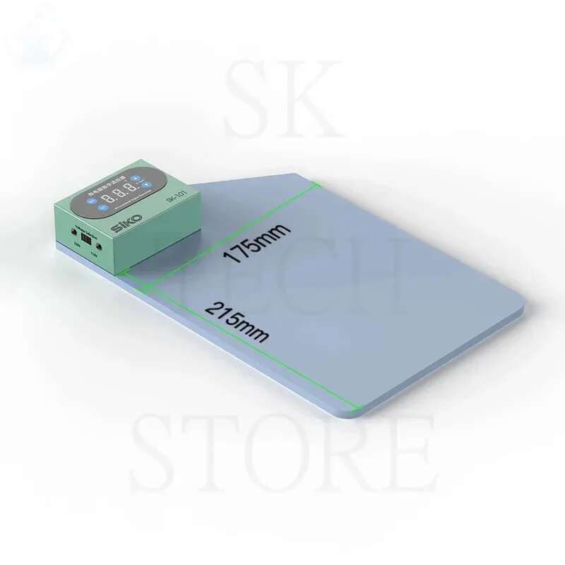 SIKO SK-101 LCD Dismantling Tr - Phone Cases Rubber 리뷰 및 가격