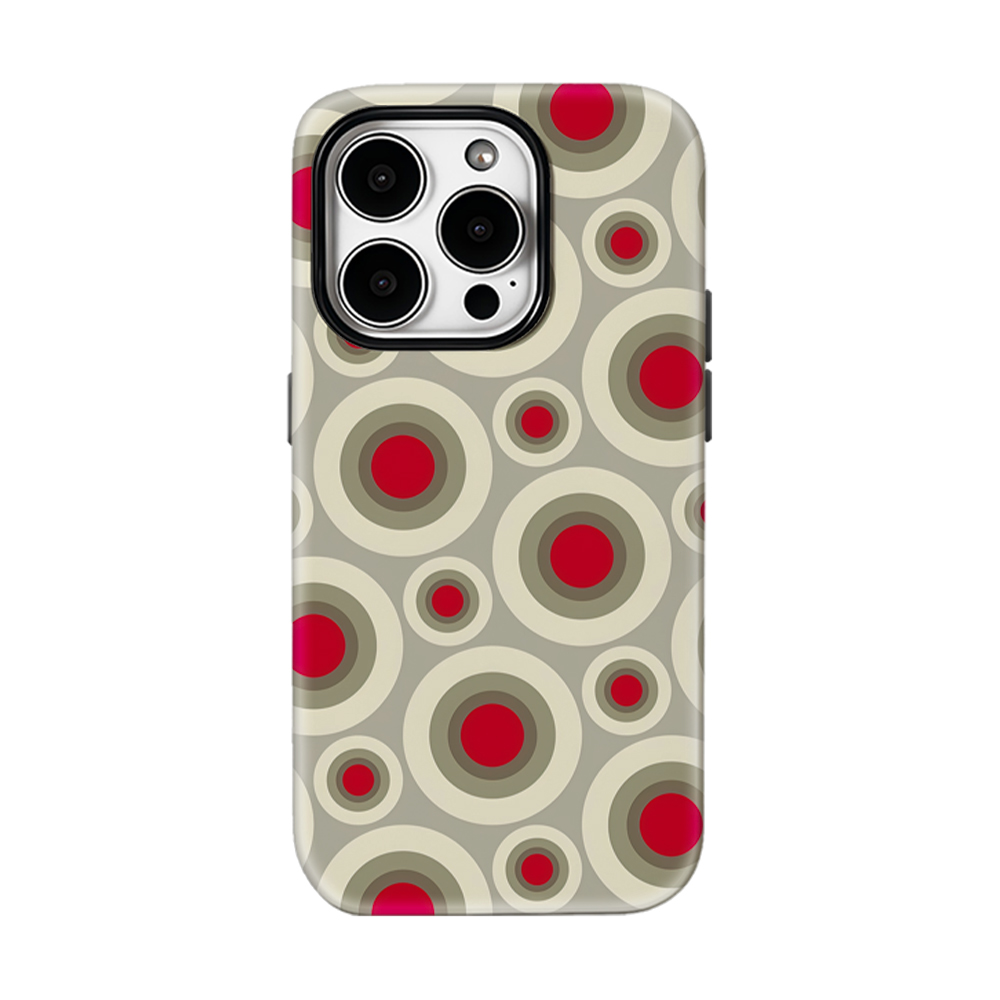Retro Target Circles Phone Cas - Phone Cases Target 리뷰 및 가격