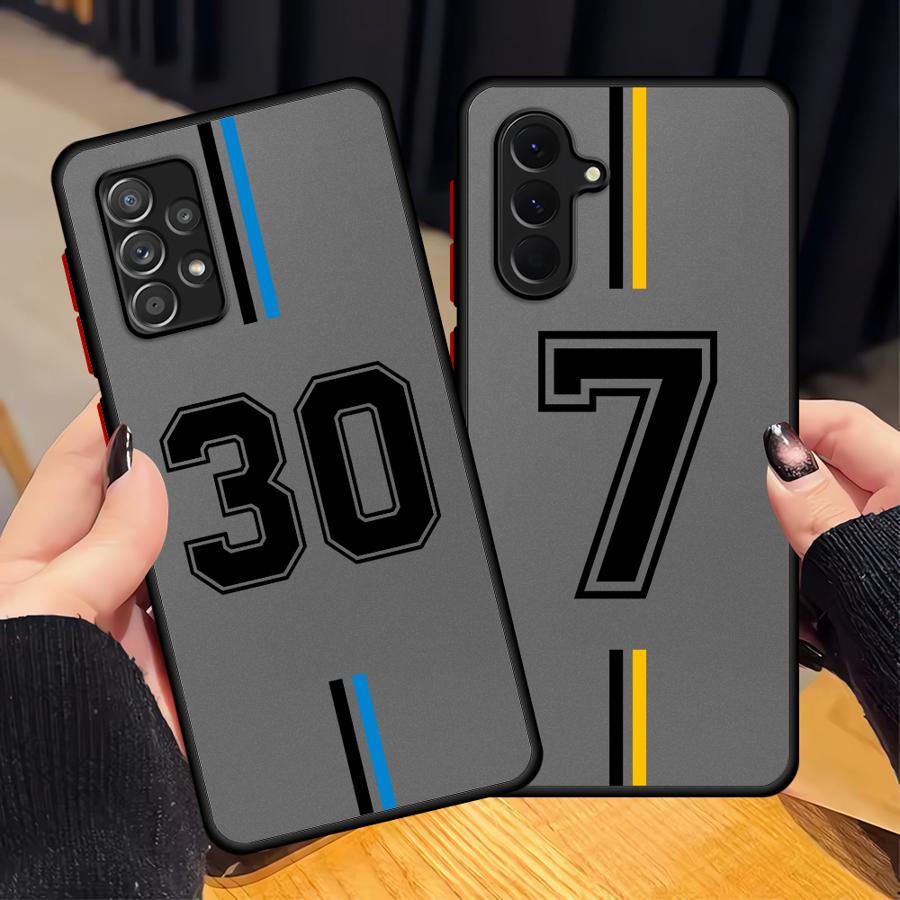 FootBall Number Case for Samsu - Phone Cases For Samsung A14 리뷰 및 가격