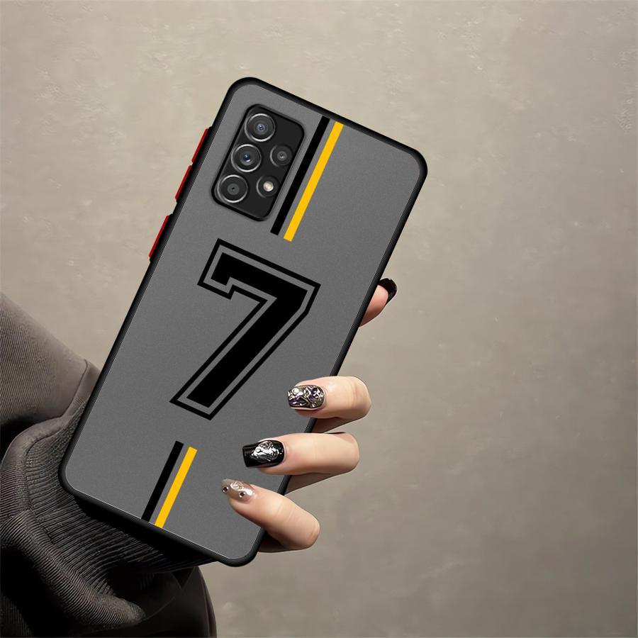 FootBall Number Case for Samsu - Phone Cases For Samsung A14 리뷰 및 가격