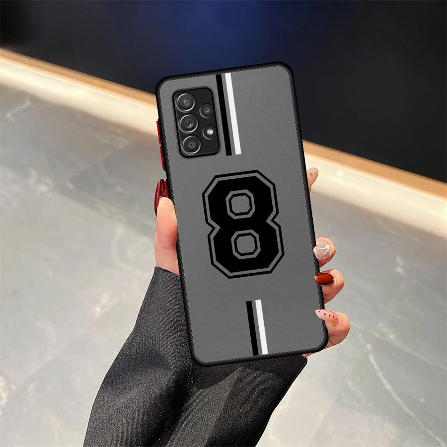 FootBall Number Case for Samsu - Phone Cases For Samsung A14 리뷰 및 가격