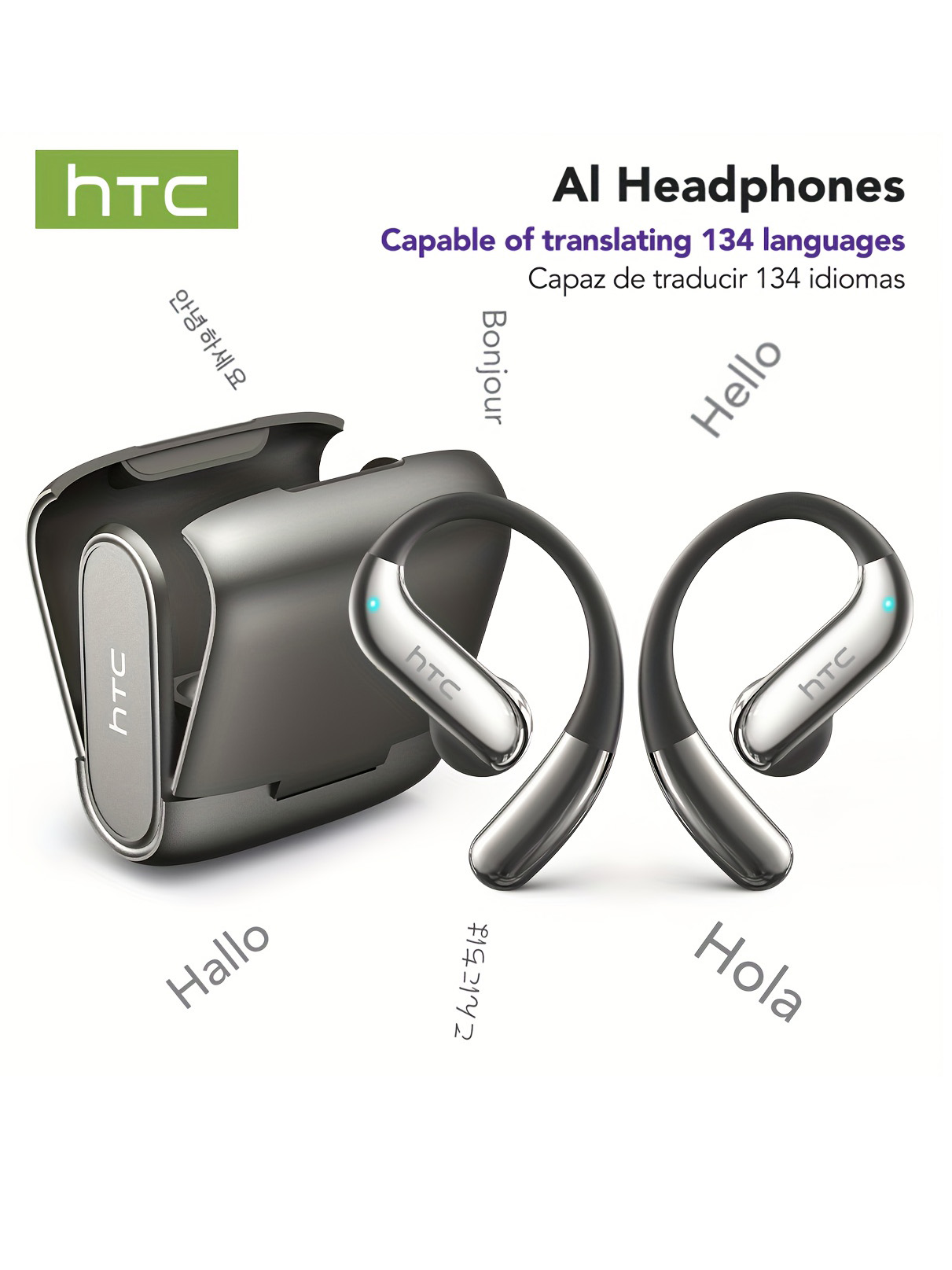 Open-ear Bluetooth Headphones  - Phone Cases Case 리뷰 및 가격