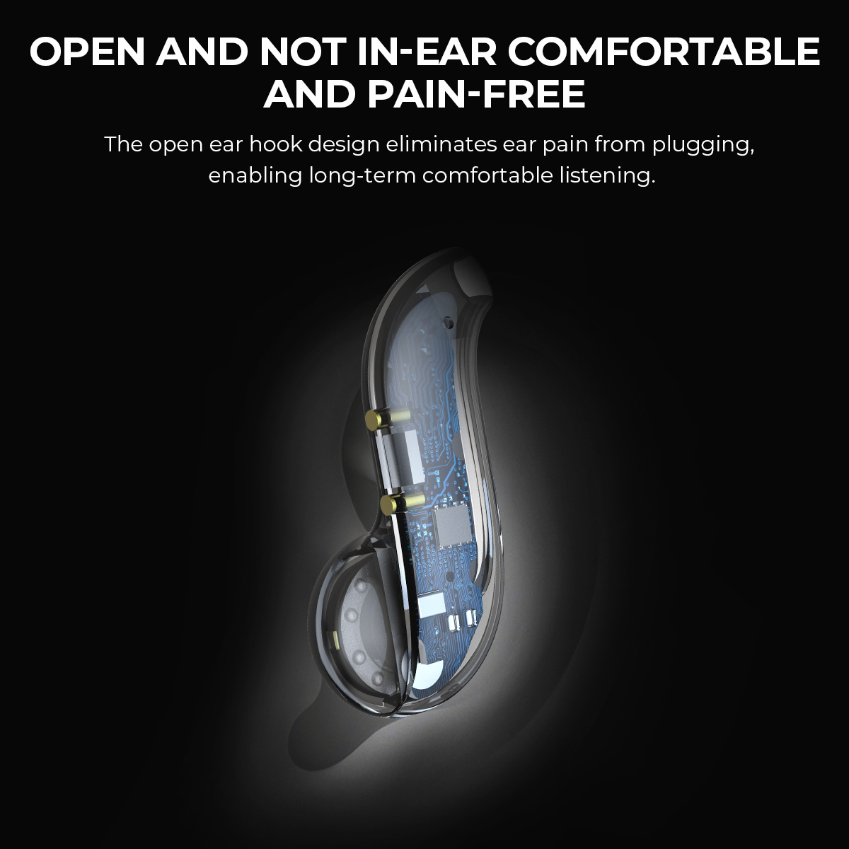 Open-ear Bluetooth Headphones  - Phone Cases Case 리뷰 및 가격