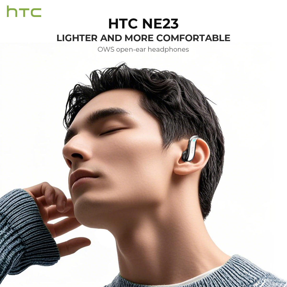 Open-ear Bluetooth Headphones  - Phone Cases Case 리뷰 및 가격