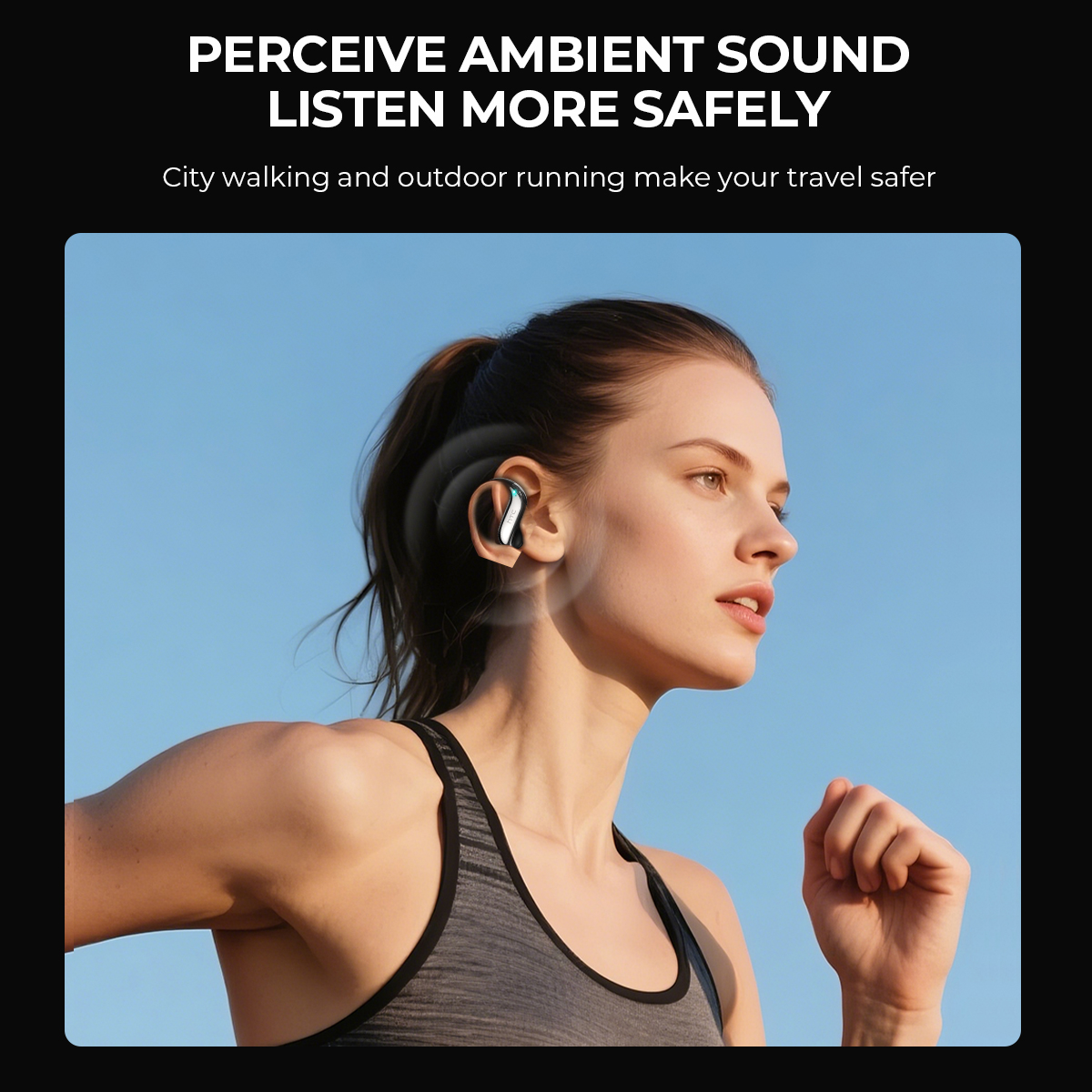 Open-ear Bluetooth Headphones  - Phone Cases Case 리뷰 및 가격