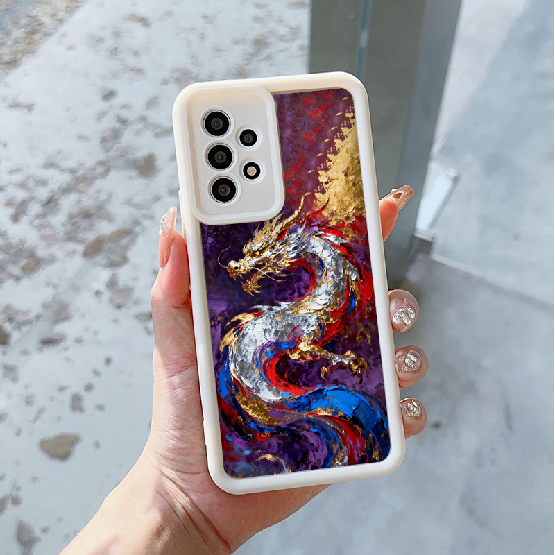 Artistic Chinese Dragon Phoeni - Phone Cases Google Pixel 10 Pro 리뷰 및 가격