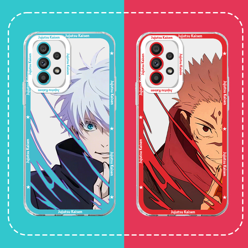 Case for Gojo Satoru Sukuna Sa - Phone Cases For Samsung A14 리뷰 및 가격
