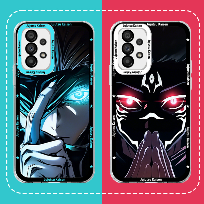 Case for Gojo Satoru Sukuna Sa - Phone Cases For Samsung A14 리뷰 및 가격