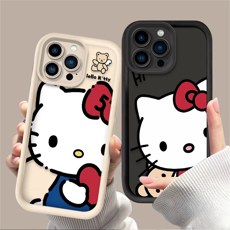 Cute Cartoon Hello Kitty Phone - Phone Cases Store 리뷰 및 가격