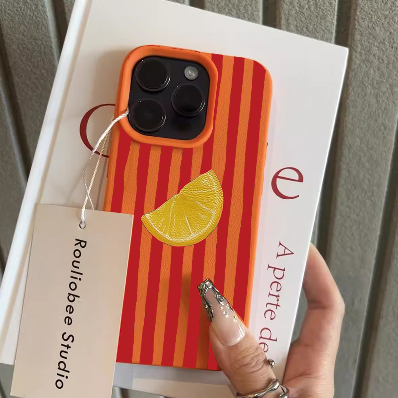 Special Colorful Striped Soft  - Phone Cases Durable 리뷰 및 가격