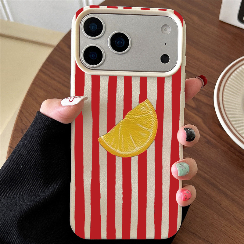 Special Colorful Striped Soft  - Phone Cases Durable 리뷰 및 가격