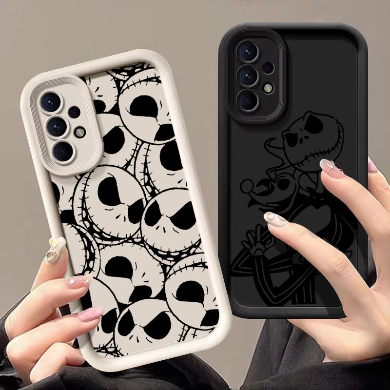 Jack Sally Skellington Art Cas - Phone Cases Galaxy A16 5G 리뷰 및 가격
