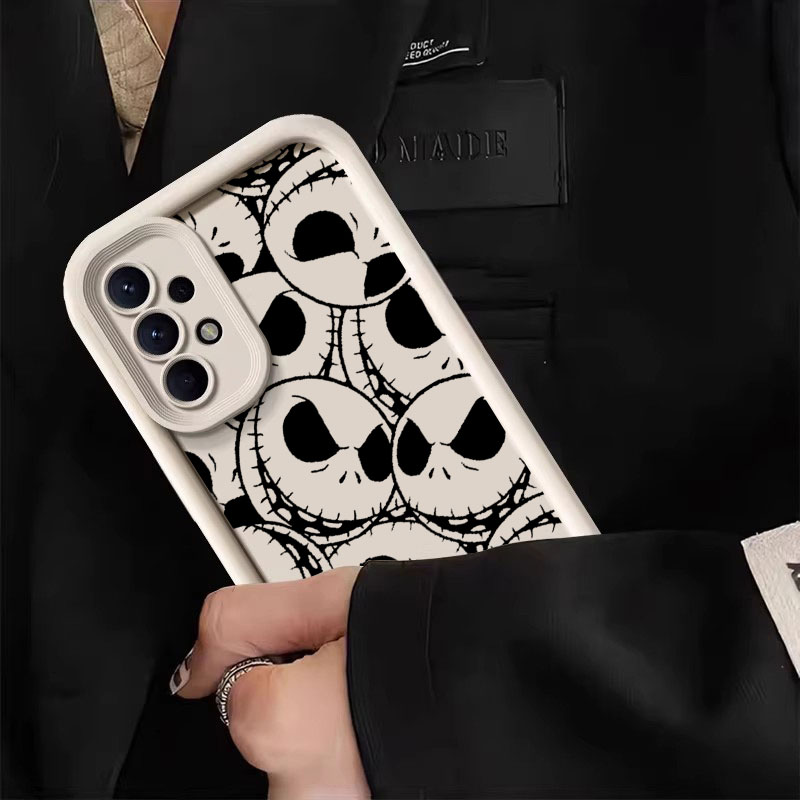 Jack Sally Skellington Art Cas - Phone Cases Galaxy A16 5G 리뷰 및 가격