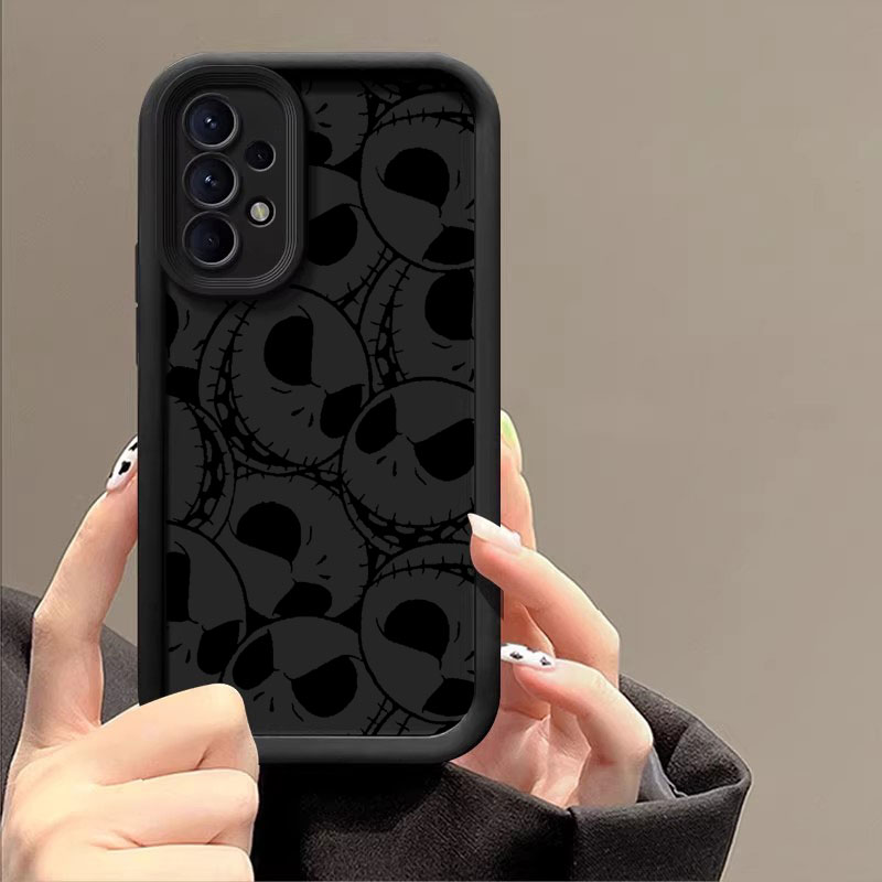 Jack Sally Skellington Art Cas - Phone Cases Galaxy A16 5G 리뷰 및 가격