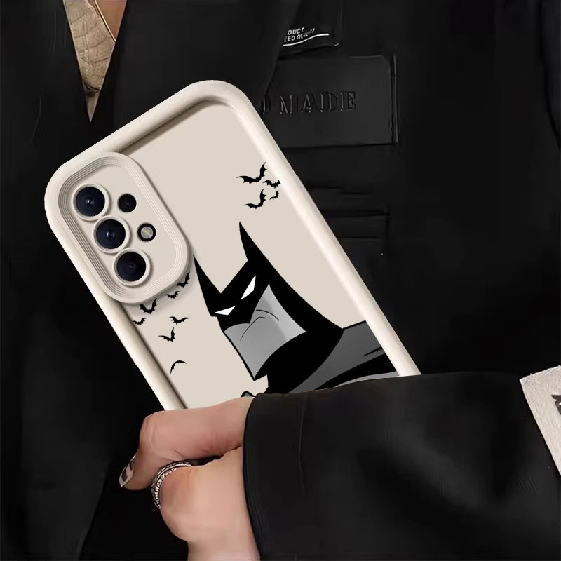 B-Bats-Mans Marvel Bat Case Fo - Phone Cases Protective 리뷰 및 가격