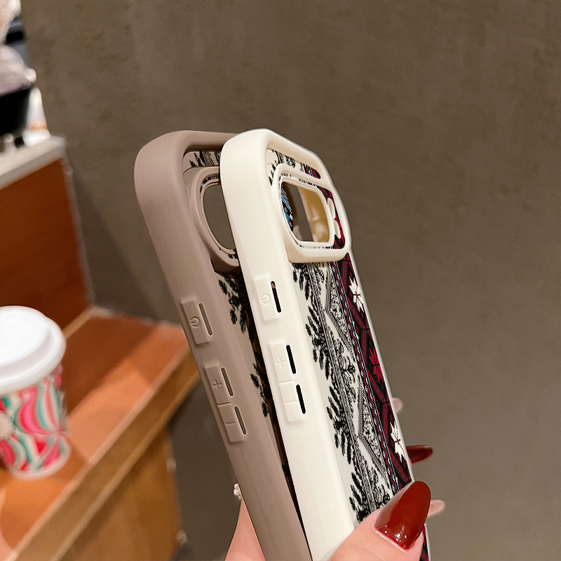 Vintage Totem Pattern Phone Ca - Phone Cases Google Pixel 10 Pro 리뷰 및 가격