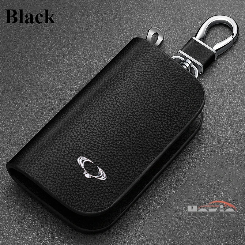 Car Leather Key Case Zipper Ke - Phone Cases Melbourne 리뷰 및 가격
