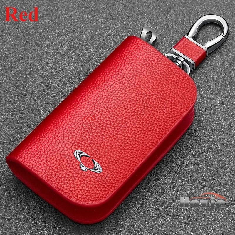 Car Leather Key Case Zipper Ke - Phone Cases Melbourne 리뷰 및 가격