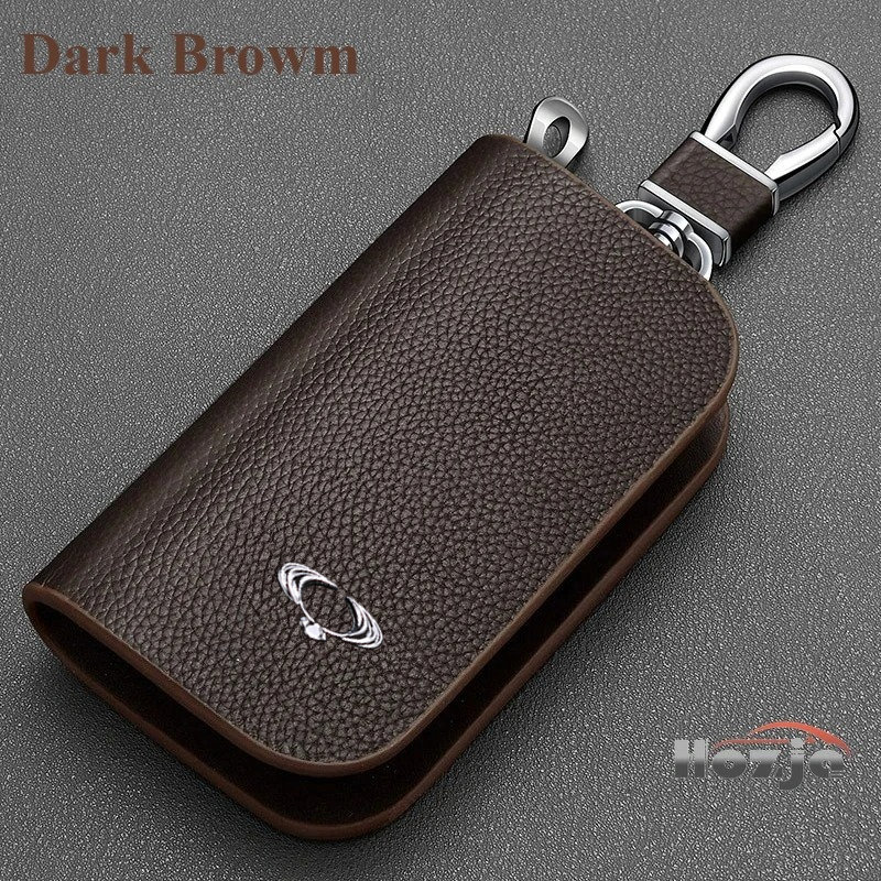 Car Leather Key Case Zipper Ke - Phone Cases Melbourne 리뷰 및 가격
