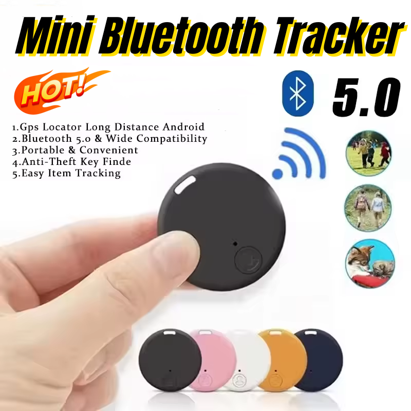 New Tracker Bluetooth 5.0 GPS  - Phone Cases Android 리뷰 및 가격