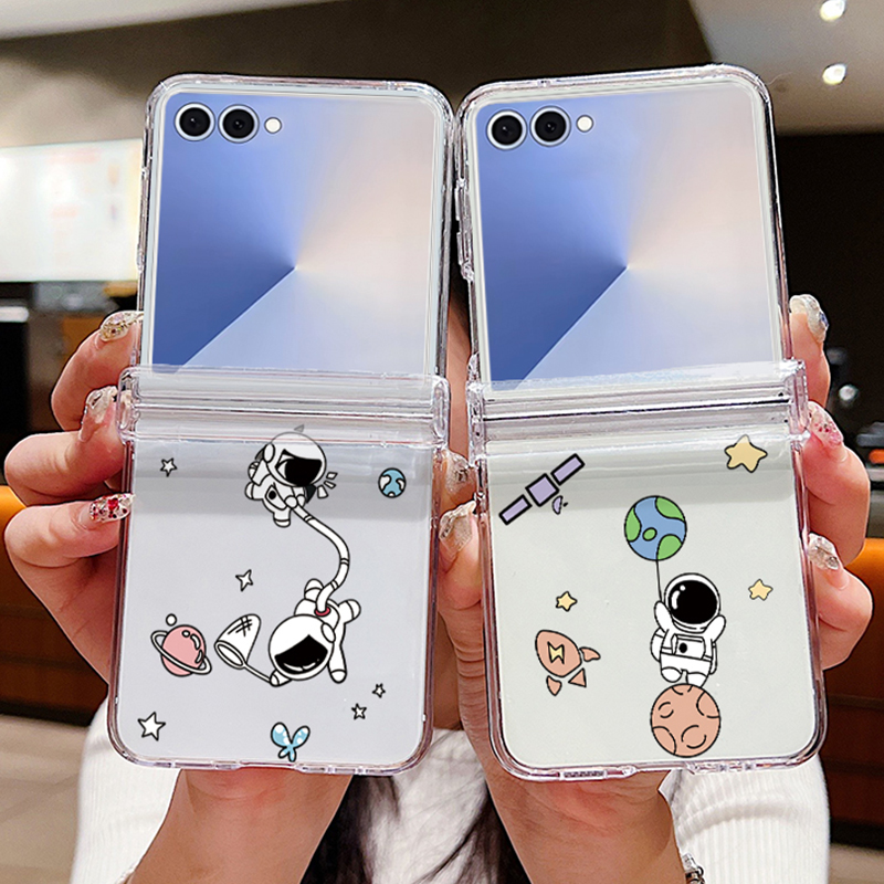 Astronauts Pattern Folding Pho - Phone Cases Z Fold 5 리뷰 및 가격