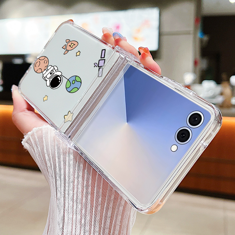 Astronauts Pattern Folding Pho - Phone Cases Z Fold 5 리뷰 및 가격