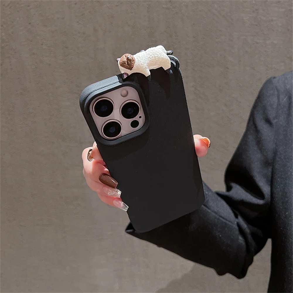 Cute 3D Cat Korea Lovely Case  - Phone Cases Store 리뷰 및 가격