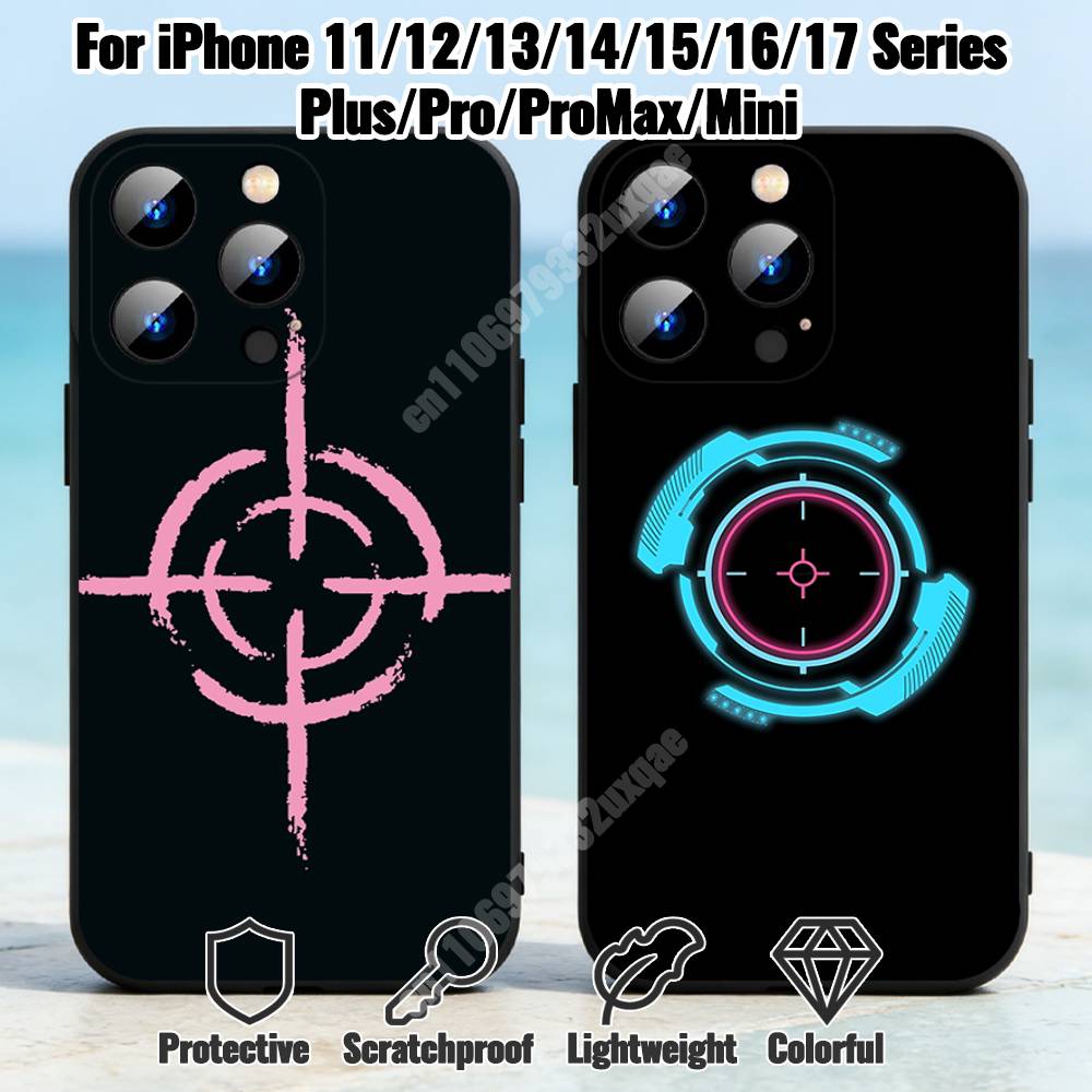 Sniper Scope Crosshair Target  - Phone Cases Target 리뷰 및 가격