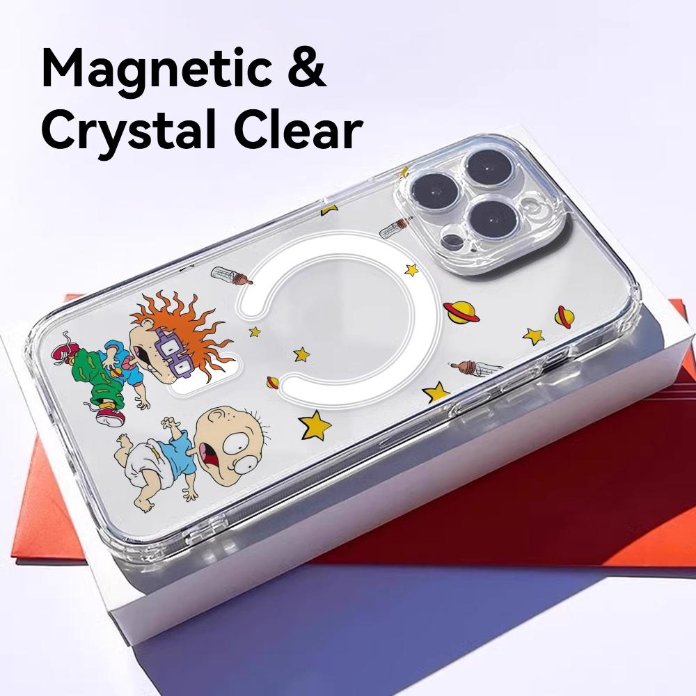 Anime R-Rugrats r-Rugratg Phon - Phone Cases Iphone 12 리뷰 및 가격