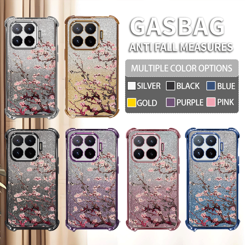 Glitter Plating Protective Cov - Glitter Shockproof Case 리뷰 및 가격