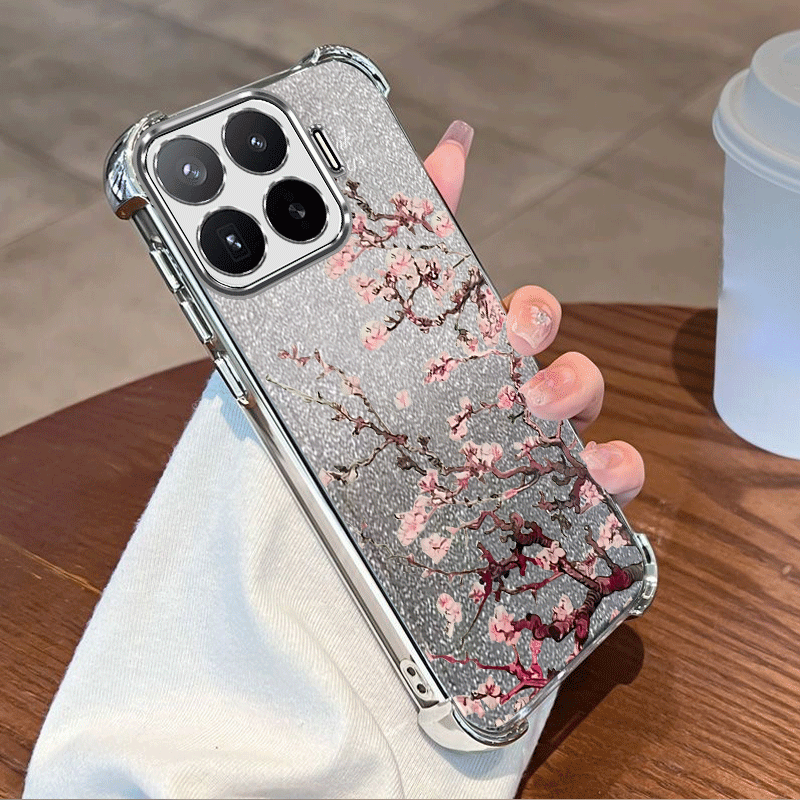 Glitter Plating Protective Cov - Glitter Shockproof Case 리뷰 및 가격