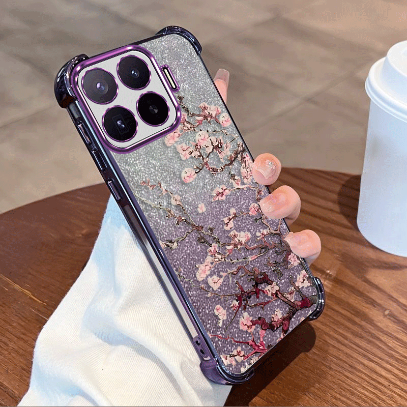 Glitter Plating Protective Cov - Glitter Shockproof Case 리뷰 및 가격