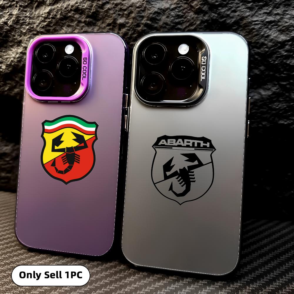 A-Abarth Scorpion Phone Case F - Phone Cases Store 리뷰 및 가격