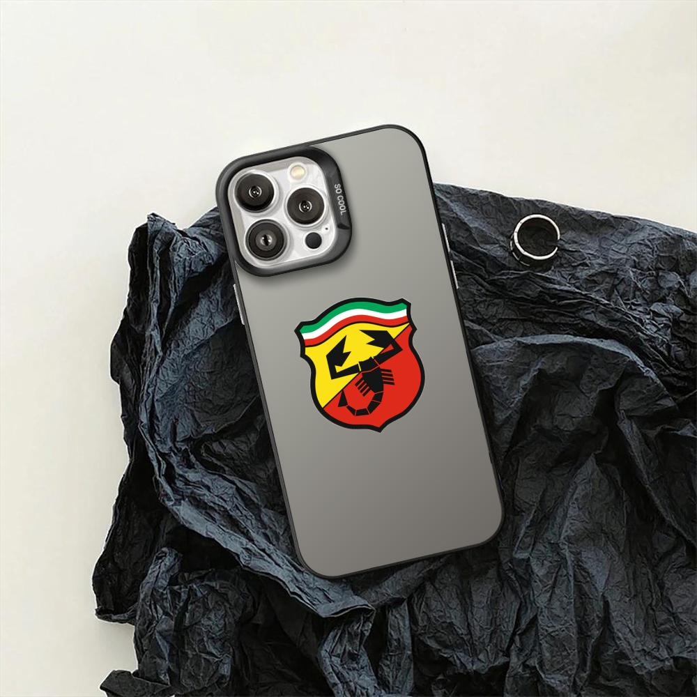 A-Abarth Scorpion Phone Case F - Phone Cases Store 리뷰 및 가격