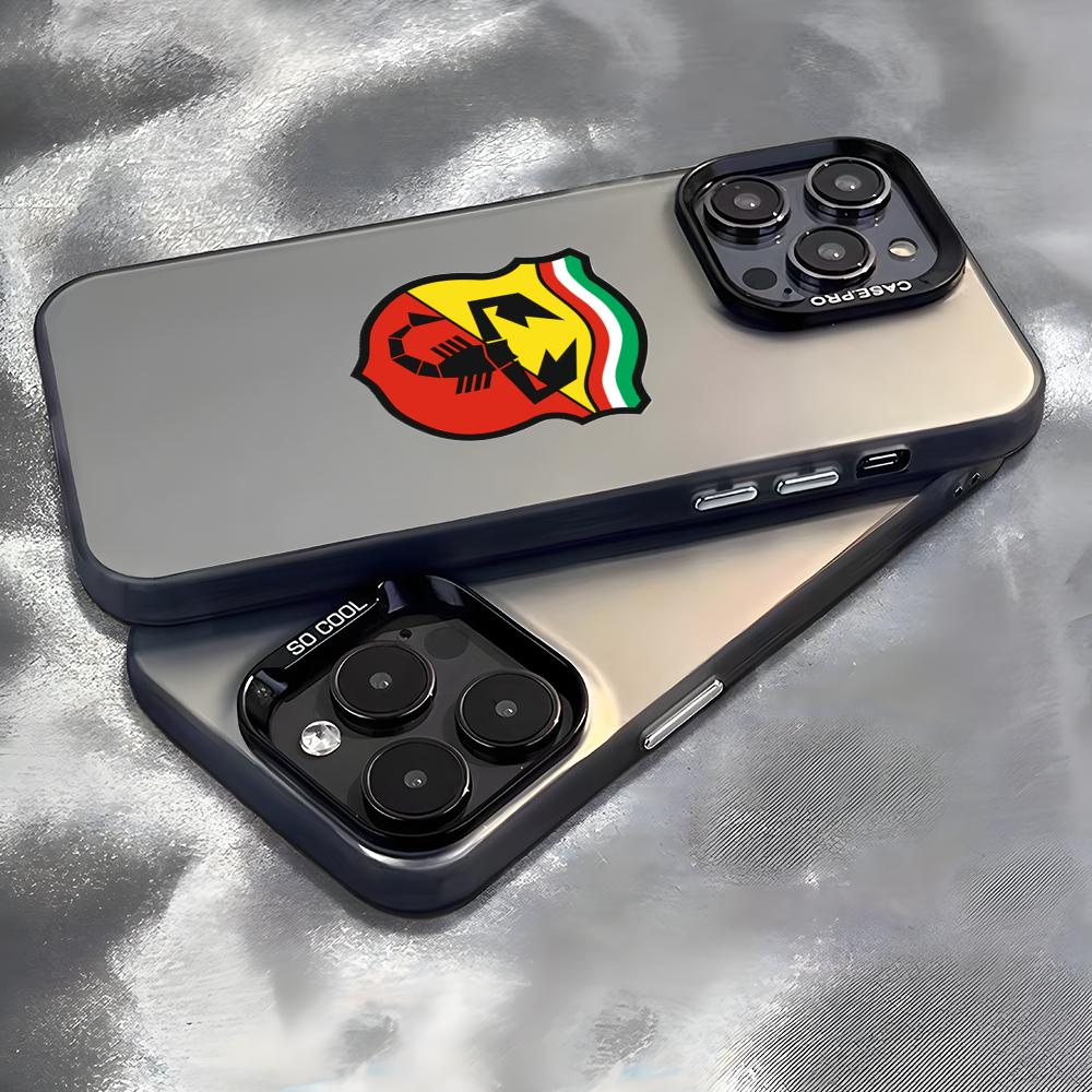 A-Abarth Scorpion Phone Case F - Phone Cases Store 리뷰 및 가격