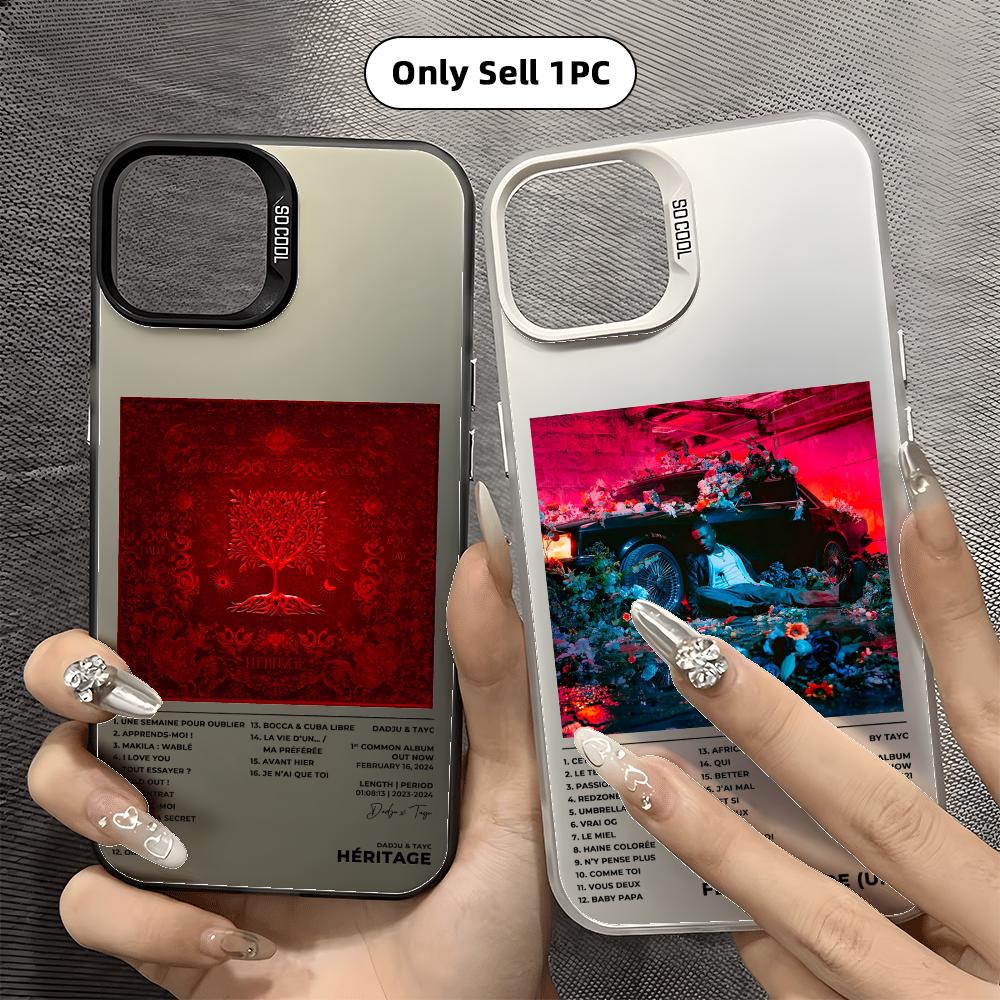 French Singer T-Tayc Phone Cas - Phone Cases Iphone 12 리뷰 및 가격