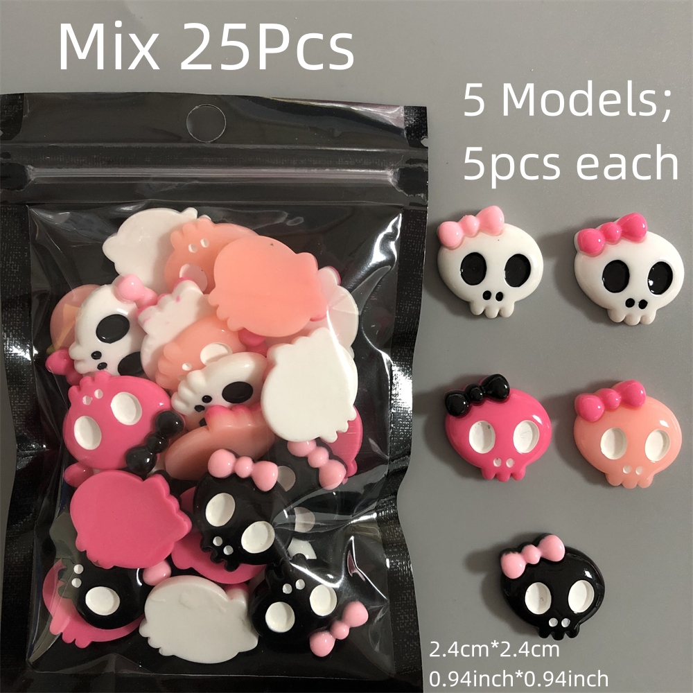 30Pcs Mix Cartoon Bear Bunny H - Phone Cases Europe 리뷰 및 가격