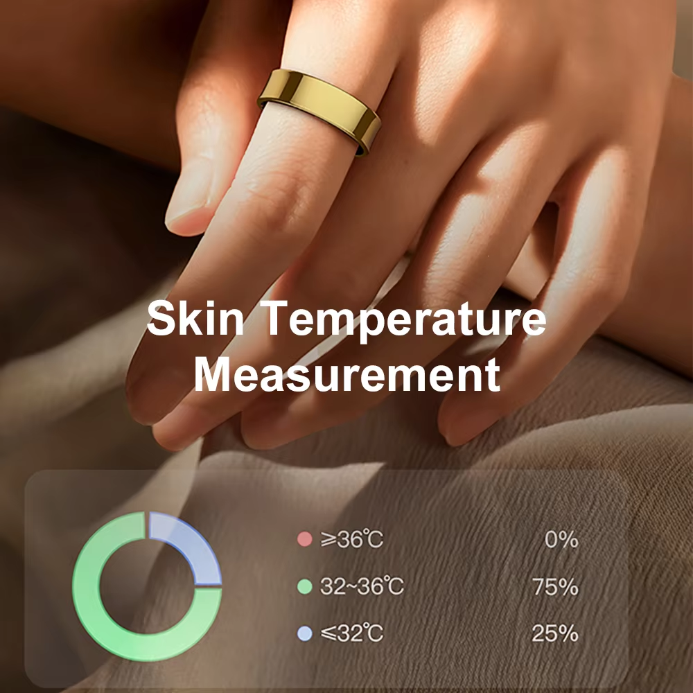 R09 Smart Ring Men Women with  - Phone Cases Android 리뷰 및 가격