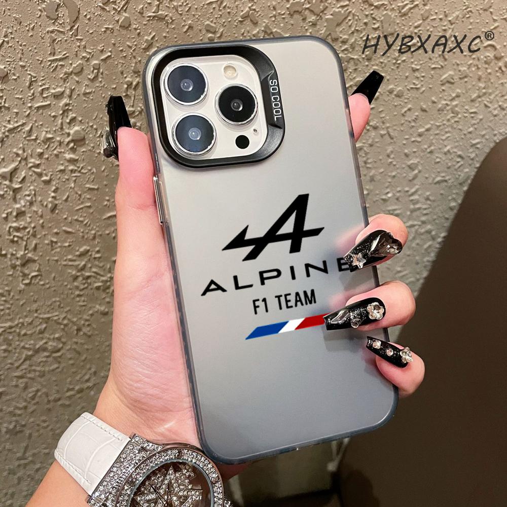 A-Alpine S F1 T-Team PC Hard P - Phone Cases Durable 리뷰 및 가격