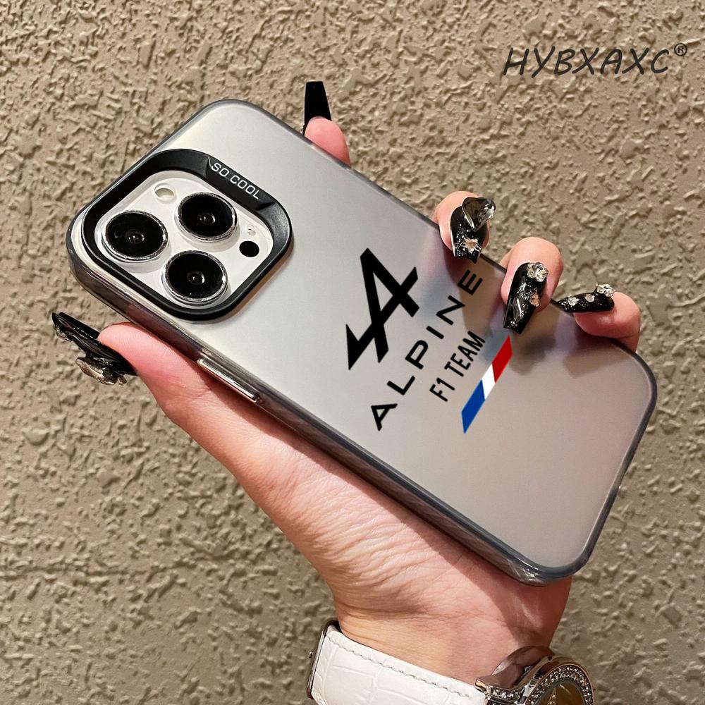 A-Alpine S F1 T-Team PC Hard P - Phone Cases Durable 리뷰 및 가격