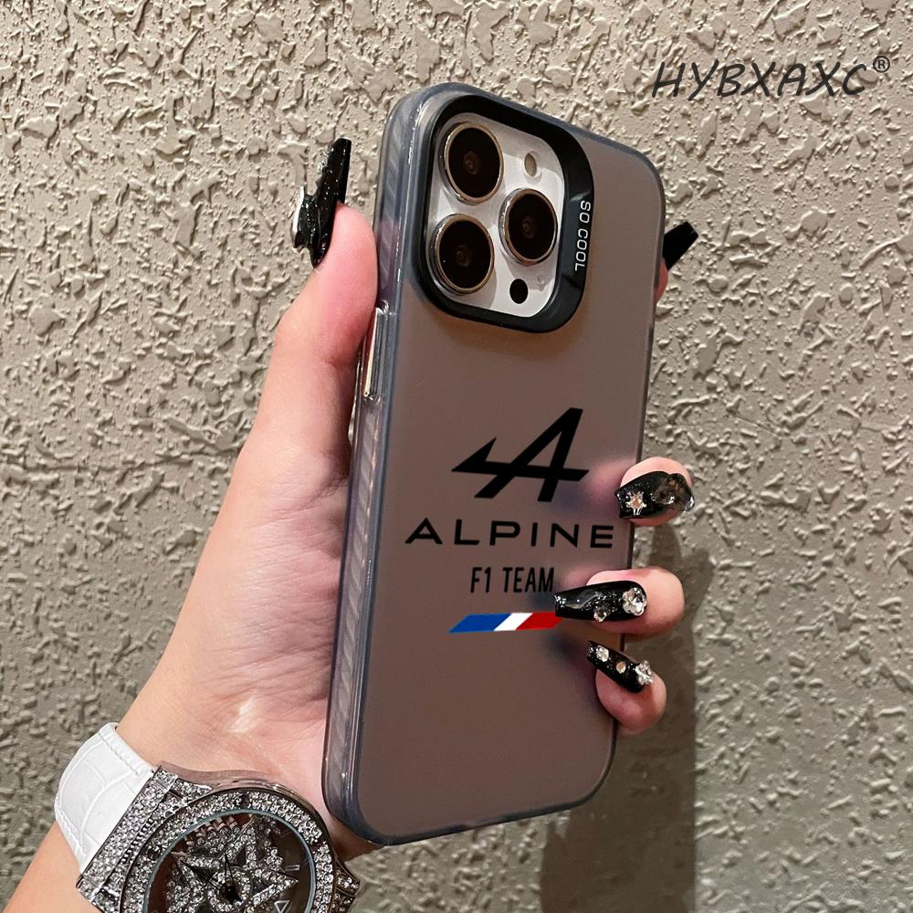 A-Alpine S F1 T-Team PC Hard P - Phone Cases Durable 리뷰 및 가격